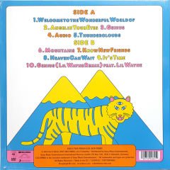 Labrinth, Sia & Diplo Present LSD  – LSD LP