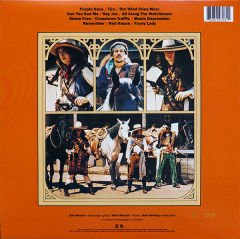The Jimi Hendrix Experience – Smash Hits LP