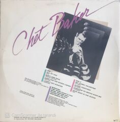 Chet Baker - Sings Again - LP