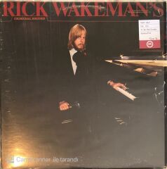 Rick Wakeman's - Criminal Record LP