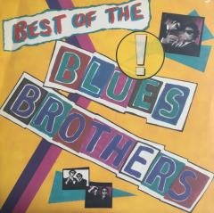 Best Of The Blues Brothers LP