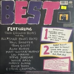 Best Of The Blues Brothers LP
