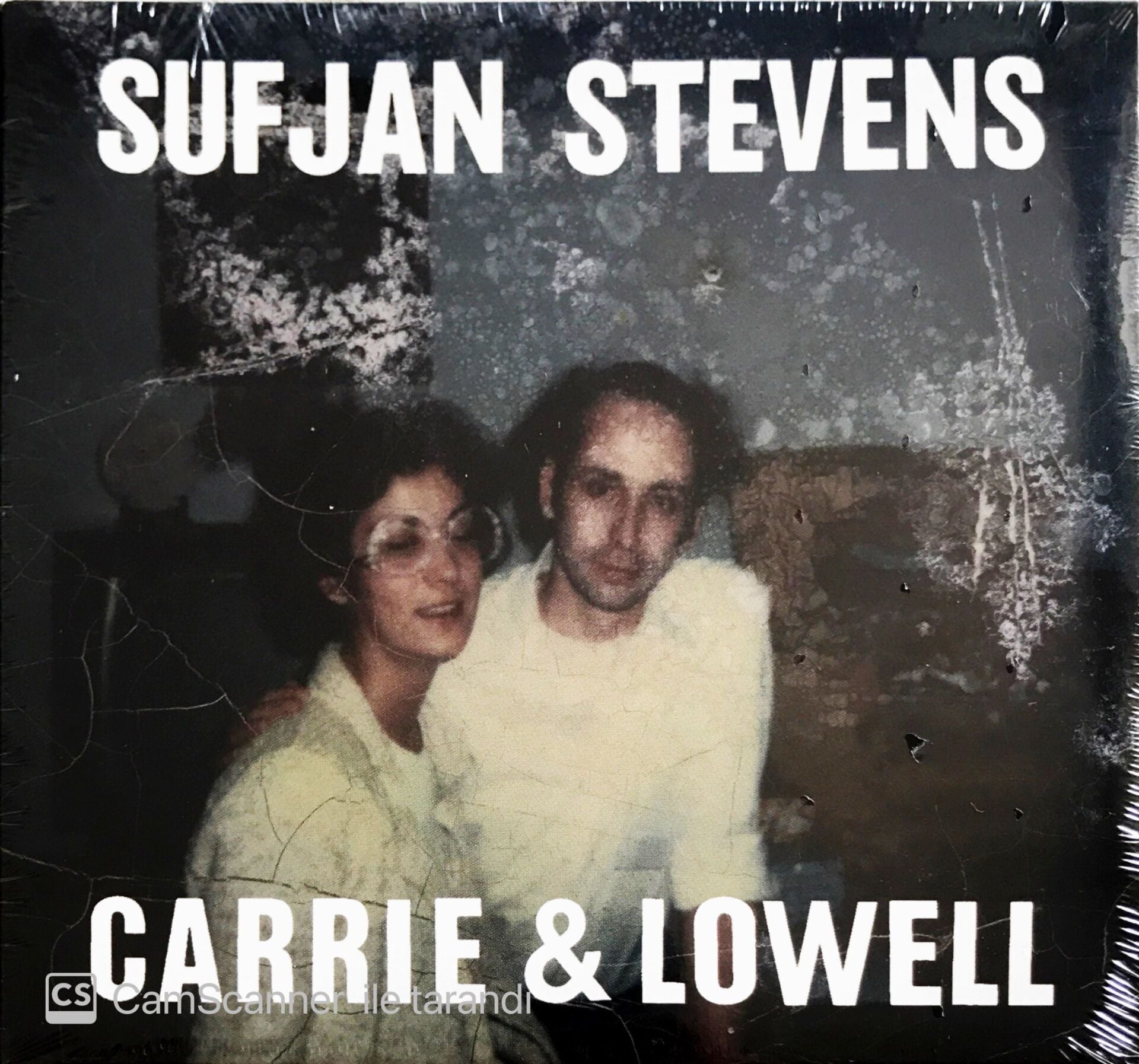 Sufjan Stevens - Carrie & Lowell - CD