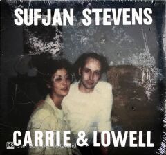 Sufjan Stevens - Carrie & Lowell - CD