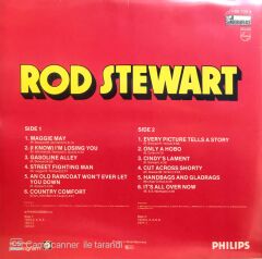 Rod Stewart LP