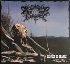 Xasthur - Subject To Change - CD