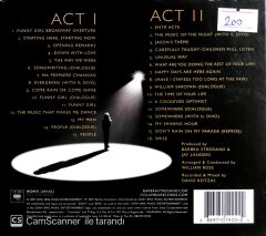 Barbra Streisand -Live In Concert 2006 - CD