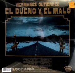 Hermanos Gutierrez / El Bueno Y El Malo LP