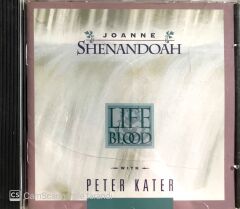 Joanne Shenandoah / Life Blood - with Peter Kater CD
