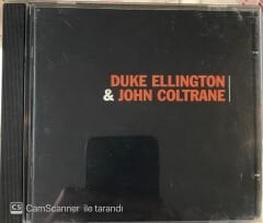 Duke Ellington & John Coltrane CD