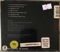Duke Ellington & John Coltrane CD