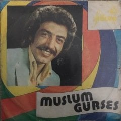Müslüm Gürses Ben İnsan Değil Miyim 45lik