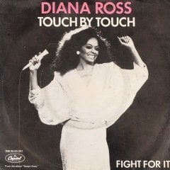 Diana Ross Touch By Touch 45lik