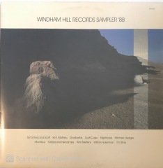 Windham Hill Records Sampler '88 LP