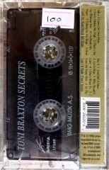 Toni Braxton / Secrets Kaset
