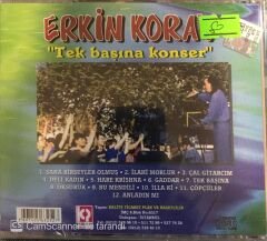 Erkin Koray Tek Başına CD
