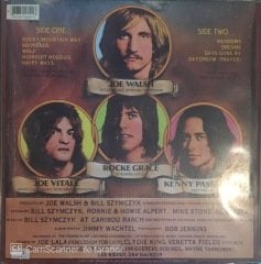 Joe Walsh The Smoker You Drink The Player You Get LP