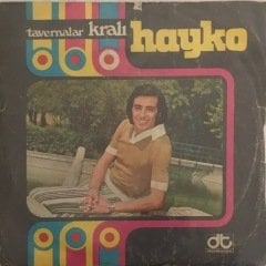 Hayko Kupa 4'lüsü Eşliğinde Eyvallah 45lik