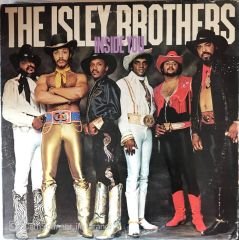The Isley Brother - Inside You LP