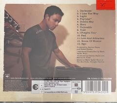 Darren Hayes - The Tension And The Spark CD