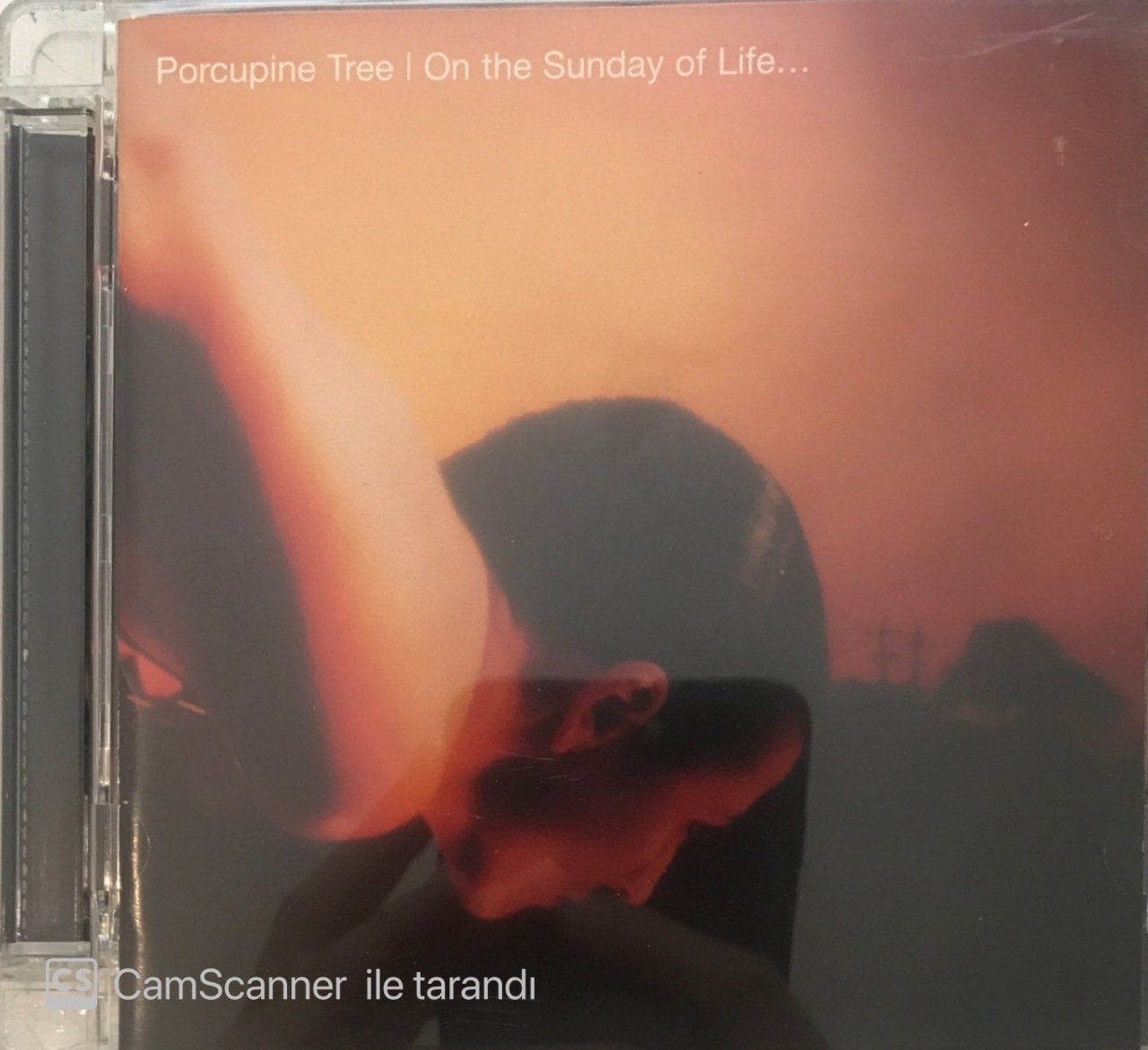 Porcupine Tree On The Sunday Of Life CD