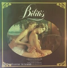 Bilitis Original Filmmusik LP