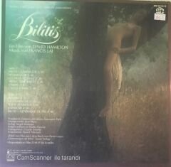 Bilitis Original Filmmusik LP
