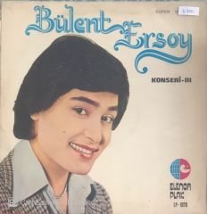 Bülent Ersoy / Konseri 3 LP
