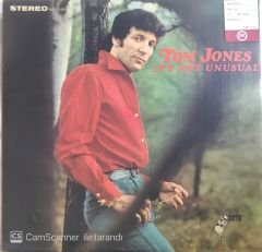 Tom Jones - It's Not Unusual LP