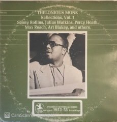 Thelonious Monk Reflections Vol. 1 LP