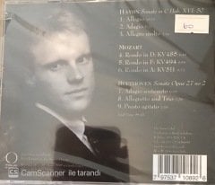 Havard Gimse Haydn Mozart Beethoven CD