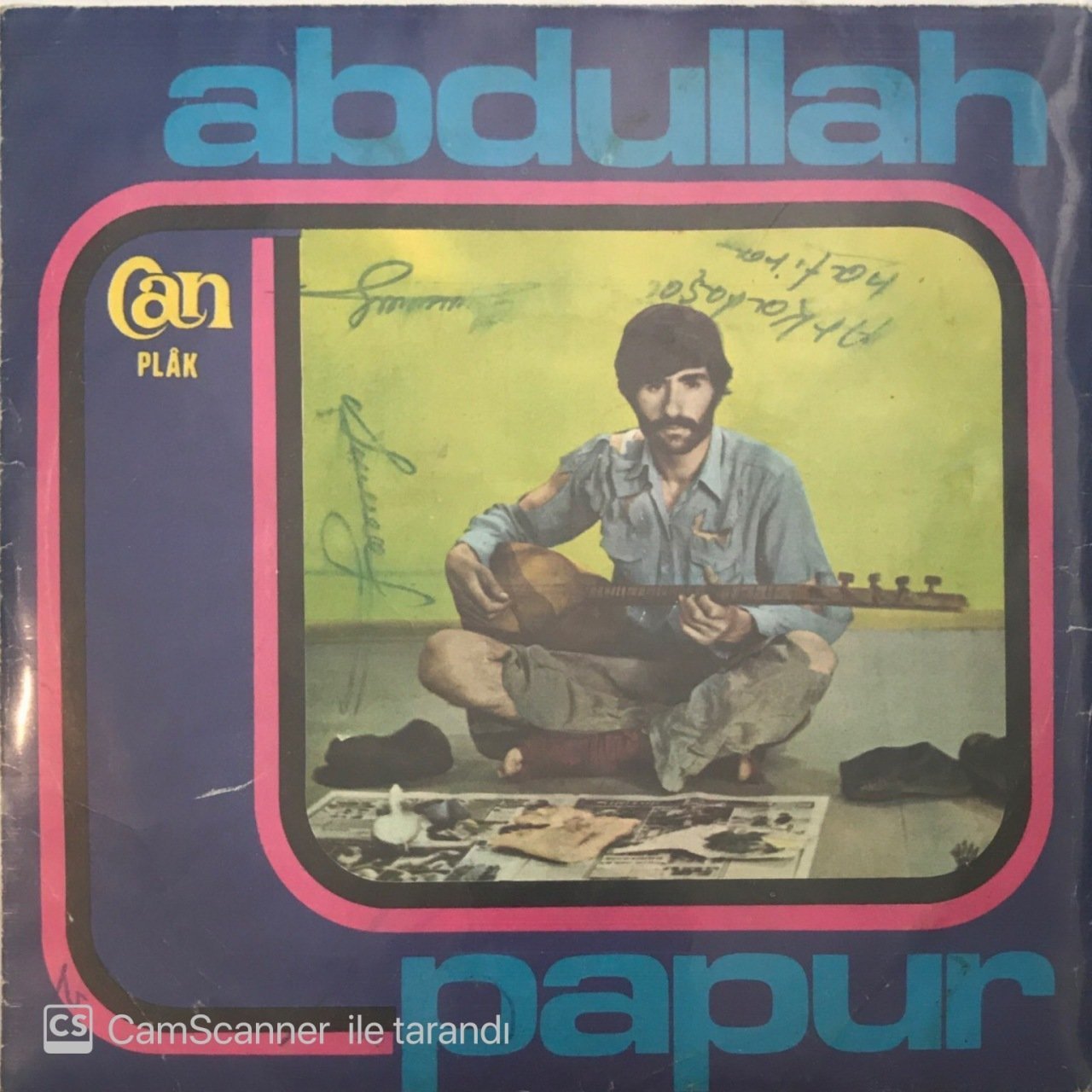 Abdullah Papur Seçim İstiyoruz 45lik