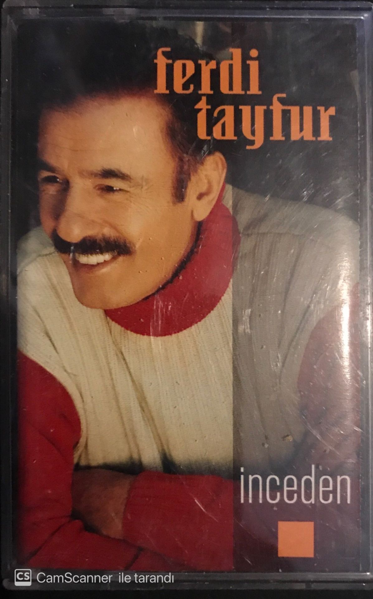 Ferdi Tayfur - İnceden KASET