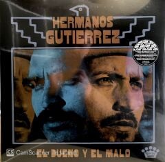 Hermanos Gutierrez / El Bueno Y El Malo LP