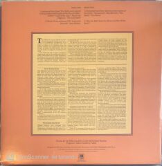 Rick Wakeman - The Royal Philharmonic Orchestra LP