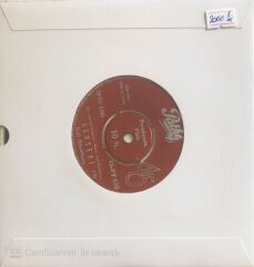 Erol Büyükburç - Artık Sevmeyeceğim/Serseri - 45'lik