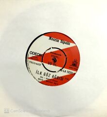 Nesrin Sipahi Ağlama Değmez Hayat 45lik