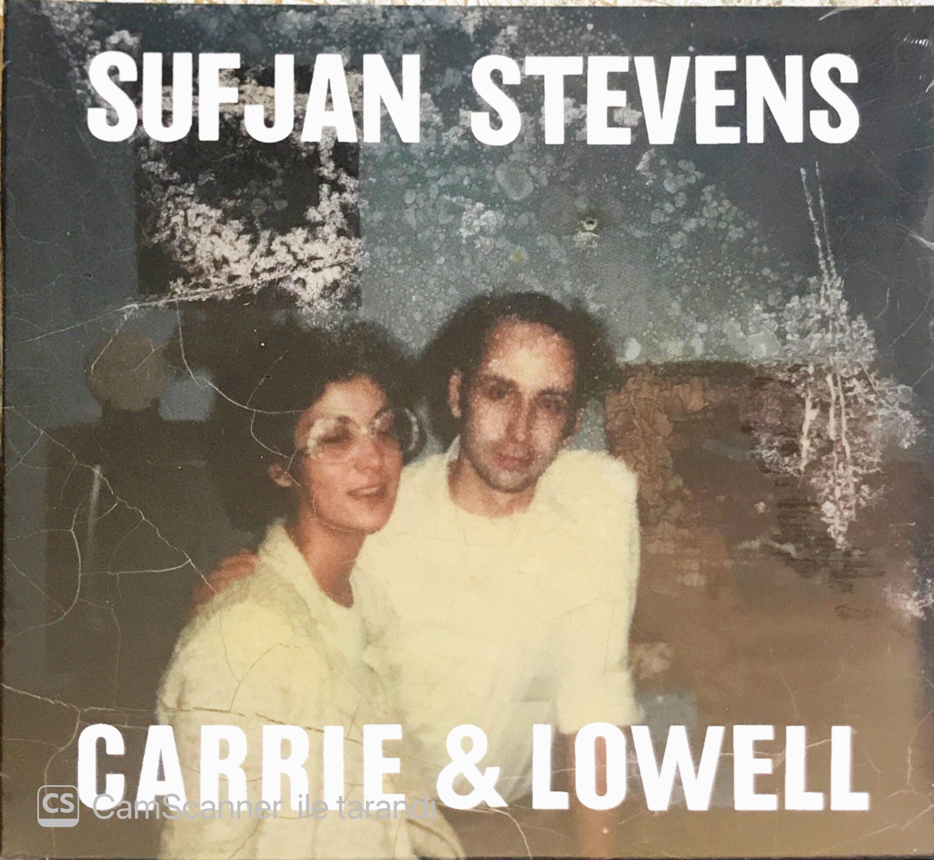 Sufjan Stevens - Carrie & Lowell - CD