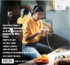Sufjan Stevens - Carrie & Lowell - CD