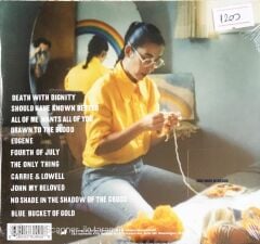 Sufjan Stevens - Carrie & Lowell - CD