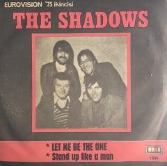 The Shadows Let Me Be The One 45lik