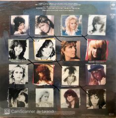 Bangles Different Light LP