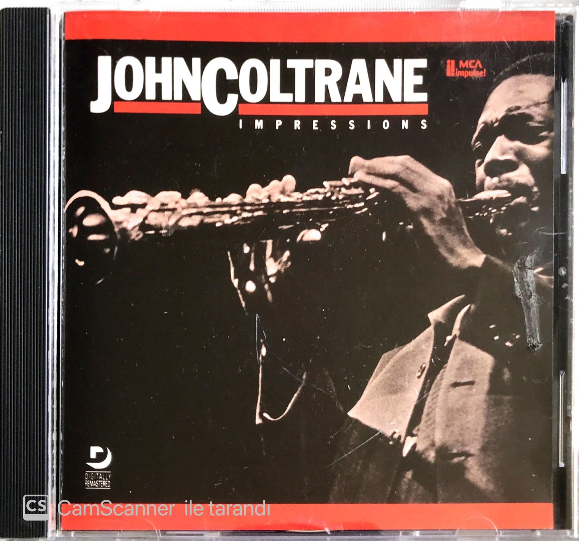 John Coltrane - Impressions - CD