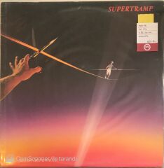 Supertramp ''...Famous Last Words'' LP