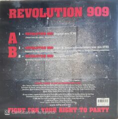 Daft Punk - Revolution 909 (Maxi Single) - LP
