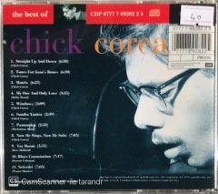 The Best Of Chick Corea CD