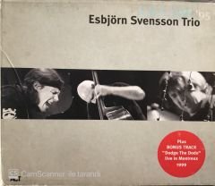 Esbjörn Svensson Trio Live '95 CD