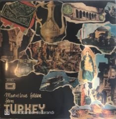 Marvelous Folklor From Turkey LP