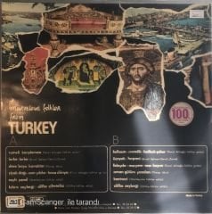 Marvelous Folklor From Turkey LP