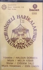 Hisseli Harikalar Kumpanyası - Müzikal KASET